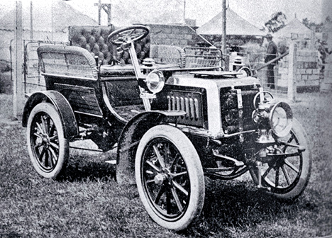 Ìîäåëü 24 HP ñ÷èòàåòñÿ ïåðâûì àâòîìîáèëåì ìàðêè Alfa.