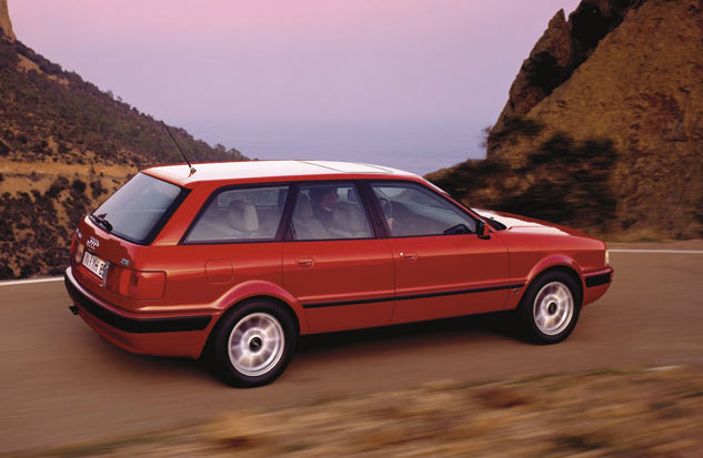 AUDI 4000