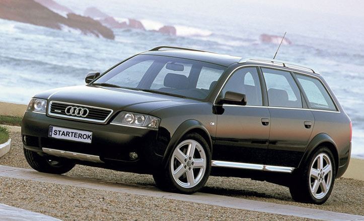 AUDI Allroad