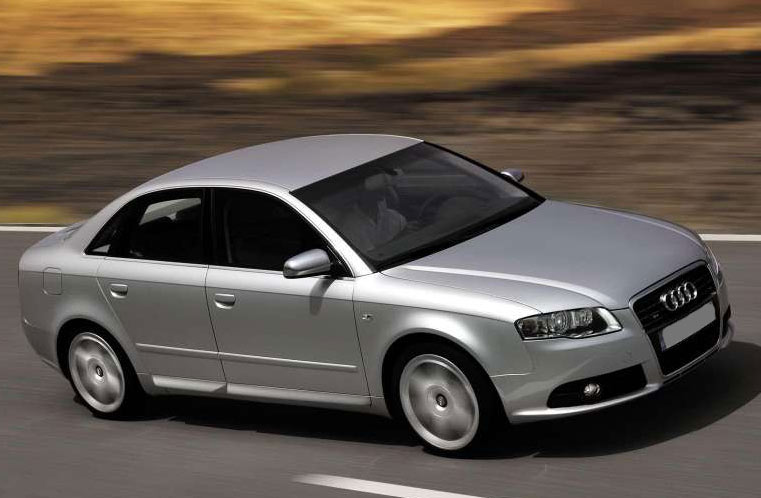 AUDI S4