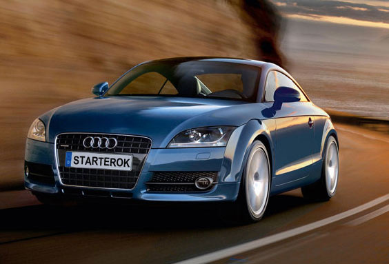 AUDI TT
