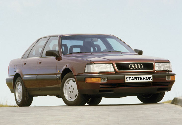 AUDI V8