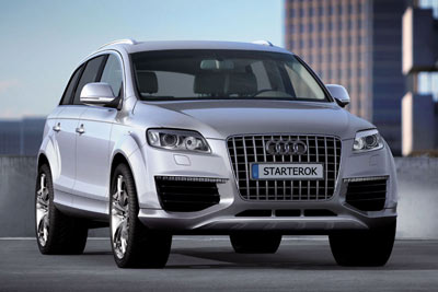 audi Q7