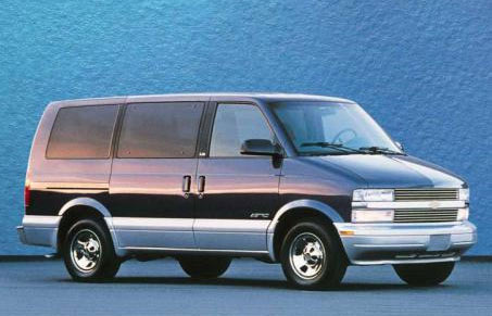 CHEVROLET Astre