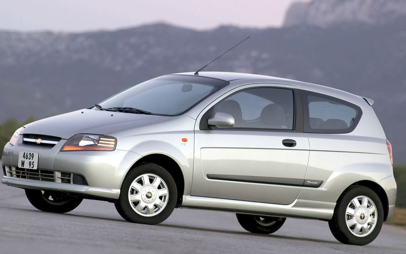 CHEVROLET Kalos