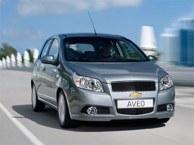 chevrolet