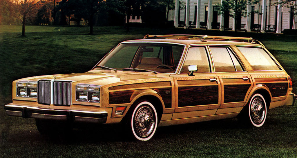 CHRYSLER Lebaron