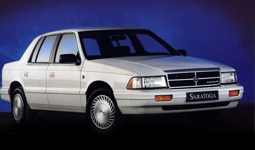 CHRYSLER Saratoga