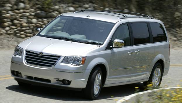 Chrysler Voyager III