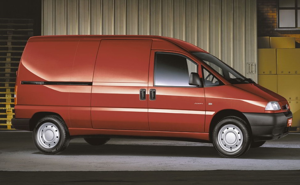 CITROEN Jumpy