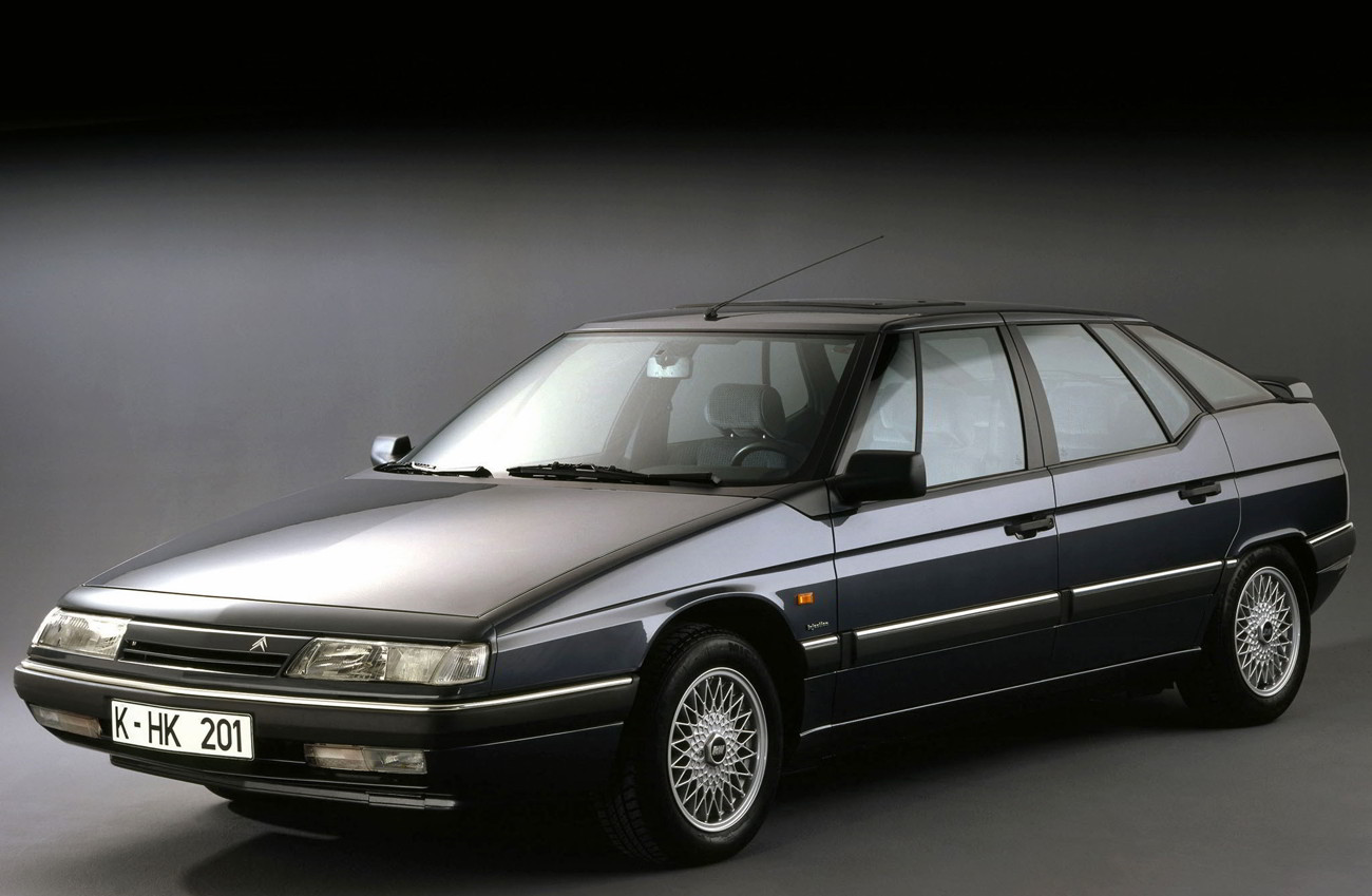 CITROEN XM