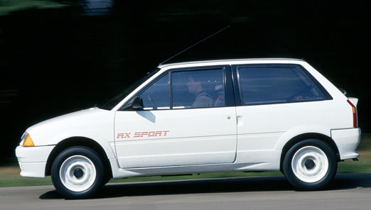 CITROEN AX
