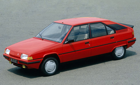 CITROEN BX