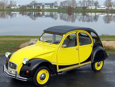 citroen 2CV
