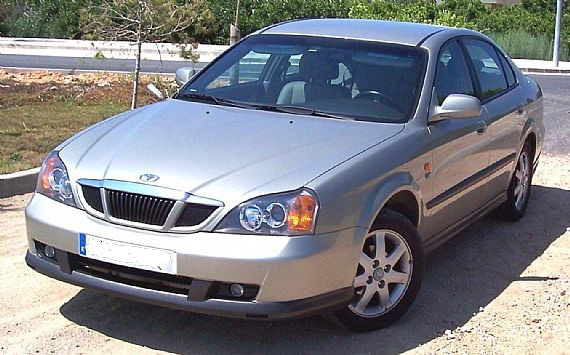 DAEWOO Evanda