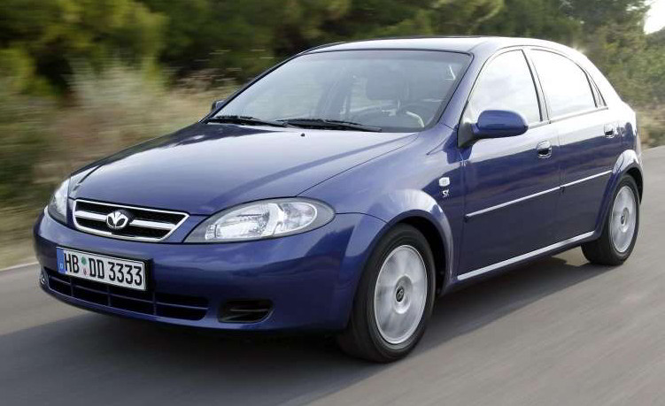 DAEWOO Lacetti