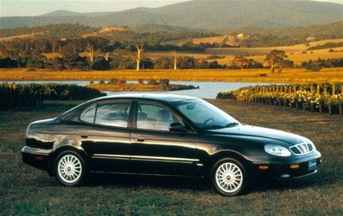 DAEWOO Leganza