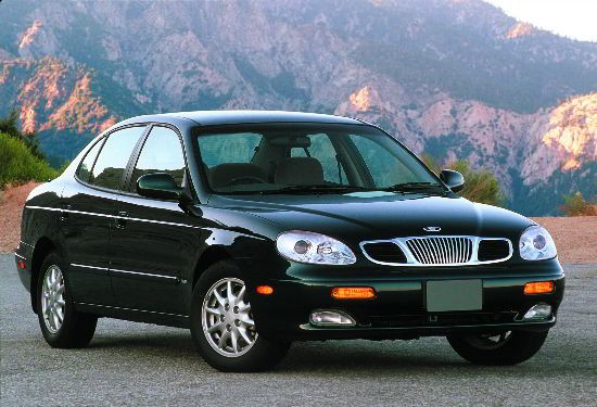 DAEWOO Musso