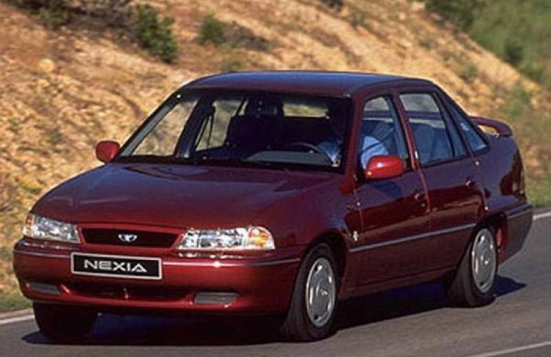 DAEWOO Nexia
