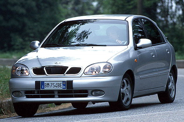 DAEWOO Lanos