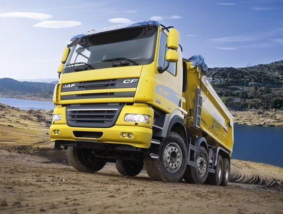 DAF CF