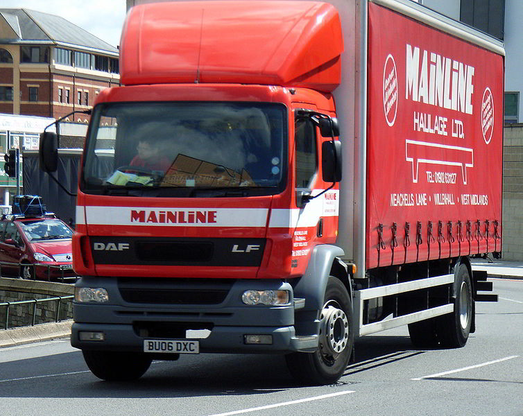 DAF LF