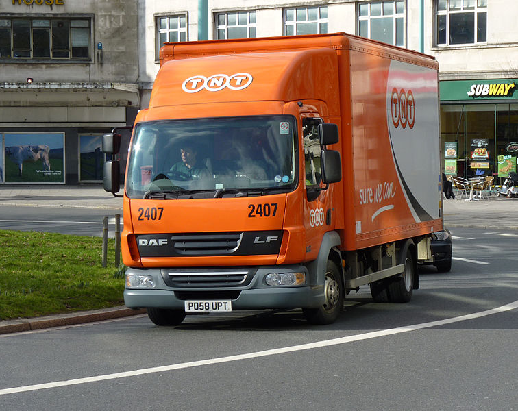 DAF LF