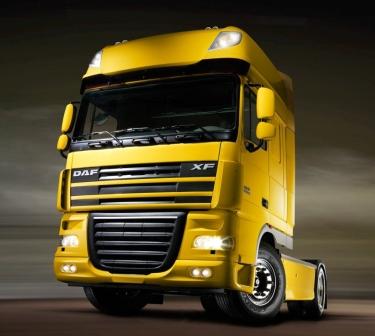 DAF XF