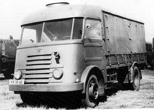 DAF A30