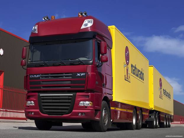 DAF CF