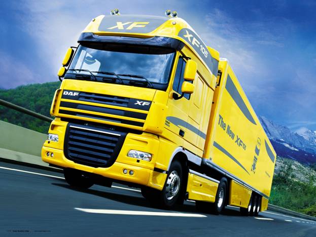DAF XF 