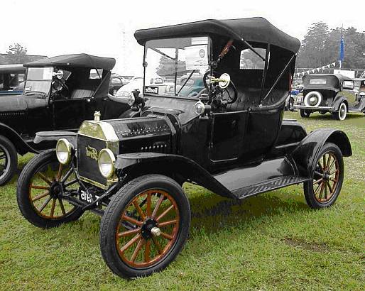Ford Model T