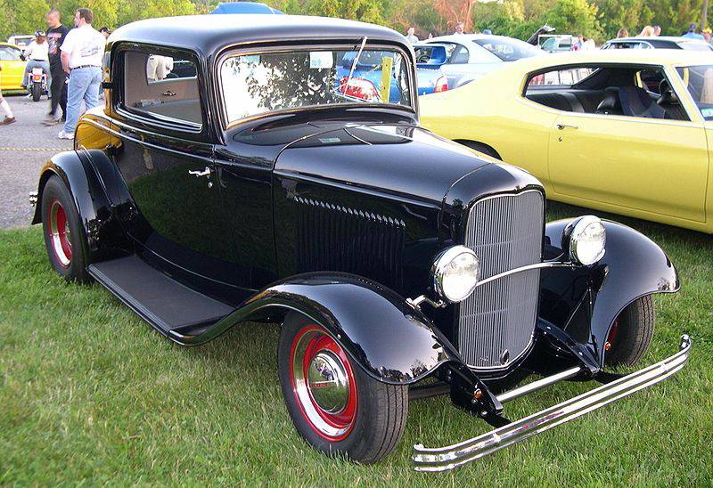 Ford model B