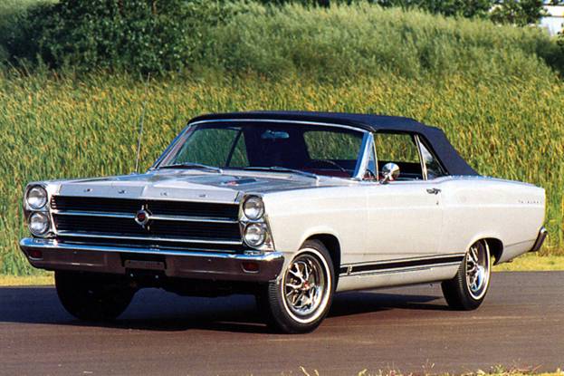 Ford Fairlane