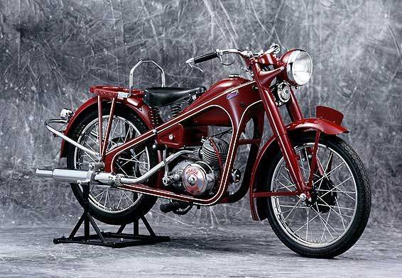 honda Dream