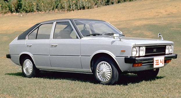 Hyundai Pony