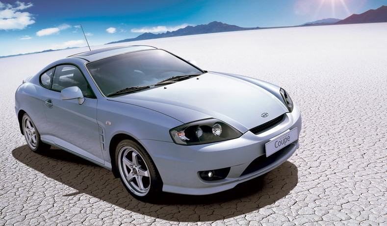 HYUNDAI Coupe