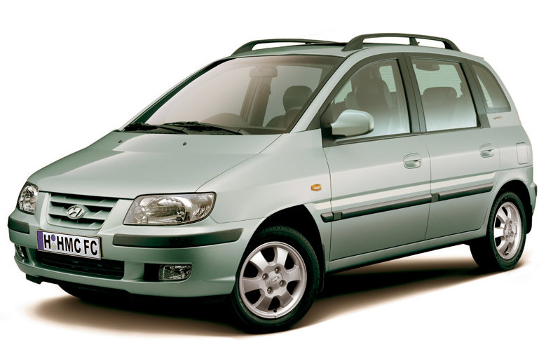 HYUNDAI Matrix