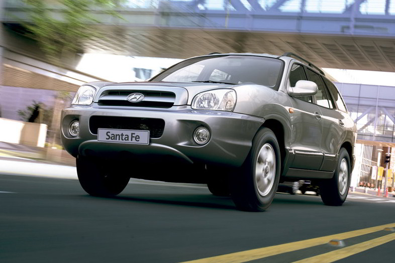 HYUNDAI Santa Fe