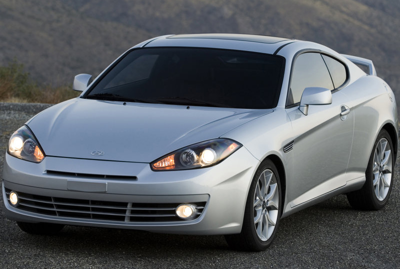 HYUNDAI Tiburon