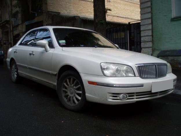 HYUNDAI XG