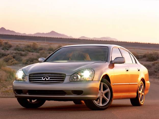 Infiniti Q45