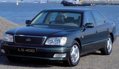 Lexus LS 400