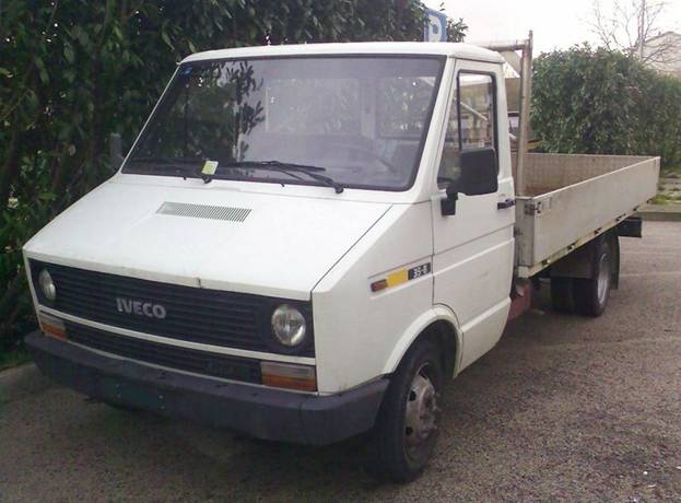 Iveco Daily