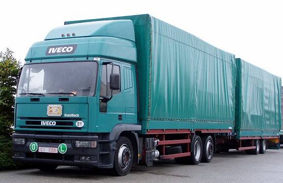 Iveco EuroTech