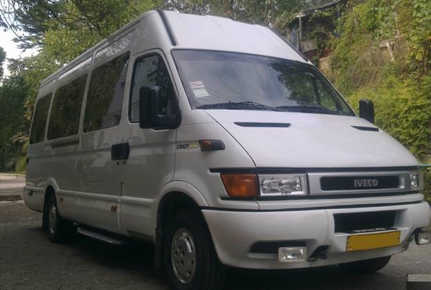 Iveco EuroTech