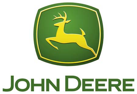 ëîãîòèï John deere