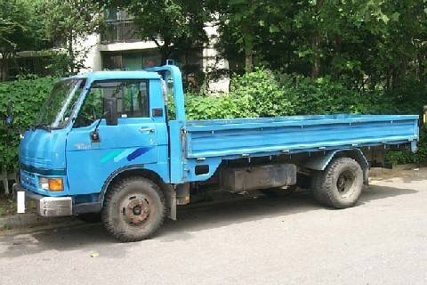 KIA Titan