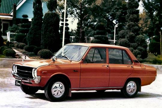 KIA Brisa