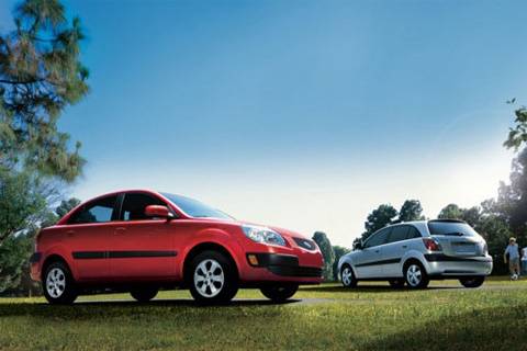 KIA Ria